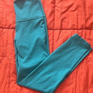 Carbon Teal Activewear